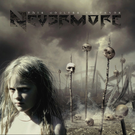 Nevermore: This Godless Endeavor (CD)