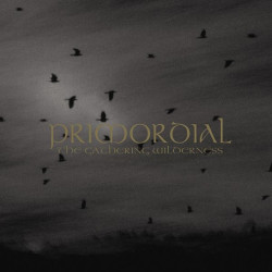 Primordial: The Gathering Wilderness (CD)