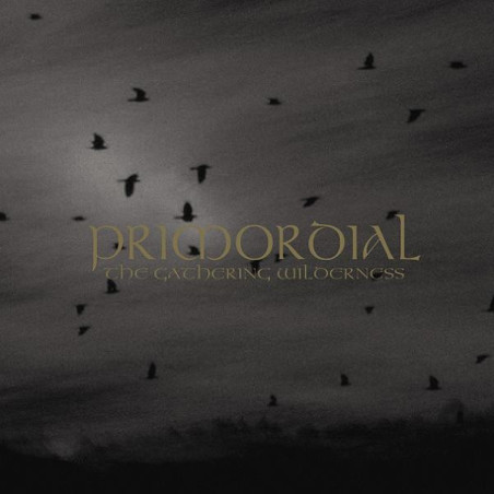 Primordial: The Gathering Wilderness (CD)