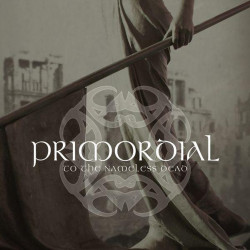 Primordial: To The Nameles Dead (CD)
