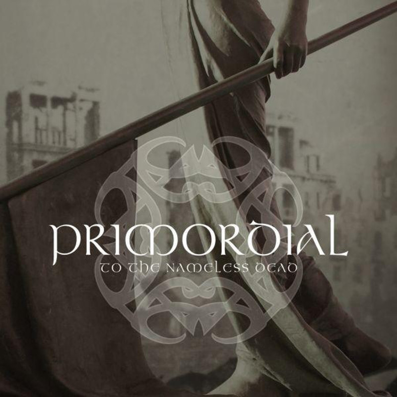 Primordial: To The Nameles Dead (CD) Primordial: To The Nameles Dead (CD)