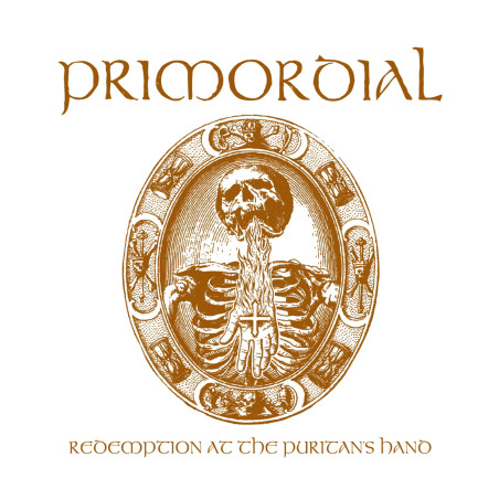 Primordial: Redemption At The Puritans Hand (CD)