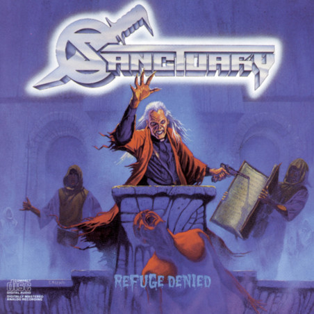 Sanctuary: Refuge Denied (CD)