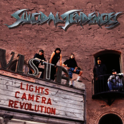 Suicidal Tendencies: Lights Camera Revolution (CD)