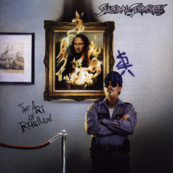 Suicidal Tendencies: The Art Of Rebellion (CD)