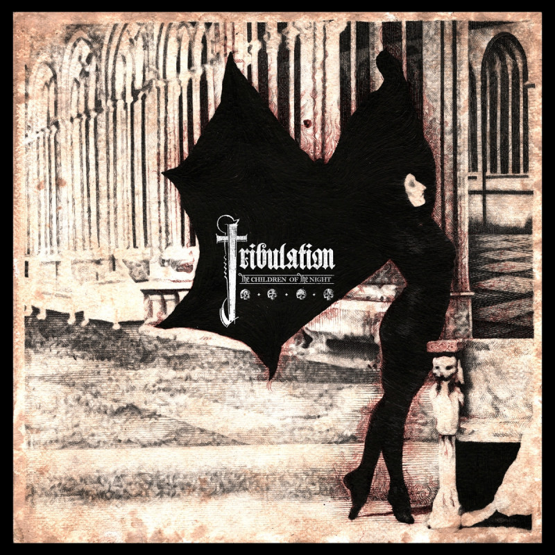 Tribulation: The Children Of The Night (CD) Tribulation: The Children Of The Night (CD)