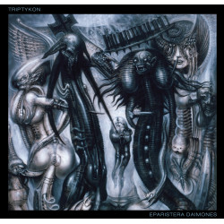 Triptykon: Eparistera Daimones (CD)