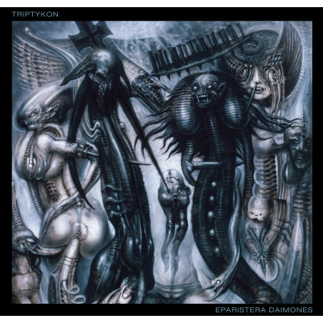Triptykon: Eparistera Daimones (CD)