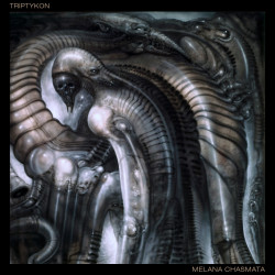 Triptykon: Melana Chasmata (2xLP Blood Red + 2 Póster)