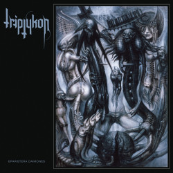 Triptykon: Eparistera Daimones (2xLP Lilac + 2 Póster)