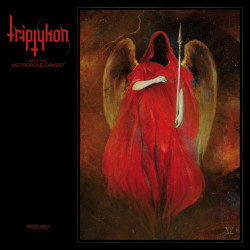 Triptykon with the Metropole Orkest: Requiem (LP/DVD + Póster)