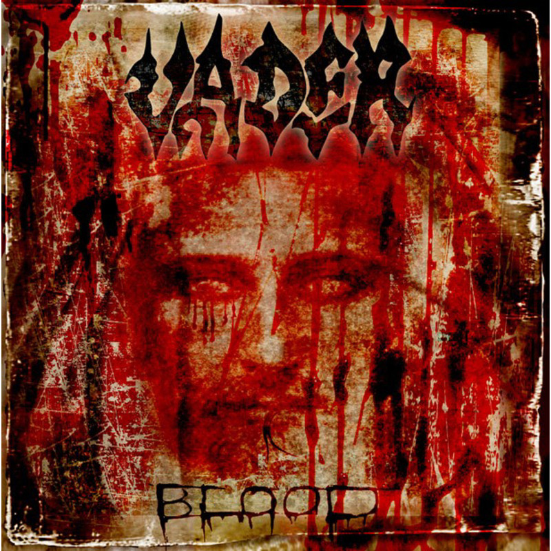 Vader: Blood (CD) Vader: Blood (CD)