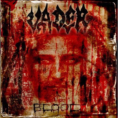 Vader: Blood (CD)