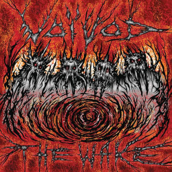 Voivod: The Wake (CD)