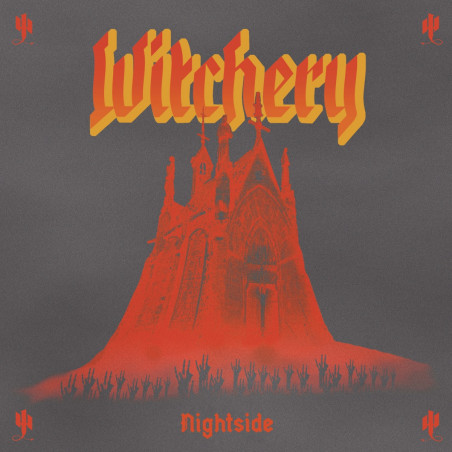 Witchery: Nightside (CD)