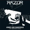 Razor: Armed And Dangerous 35th Anniversary Edition (CD)