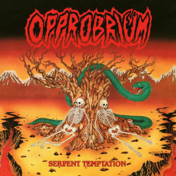 Opprobrium (Incubus): Serpent Temptation (LP)