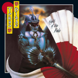 Tokyo Blade: Night of the Blade (CD)