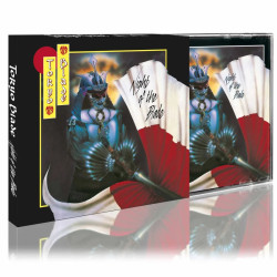 Tokyo Blade: Night of the Blade (CD)
