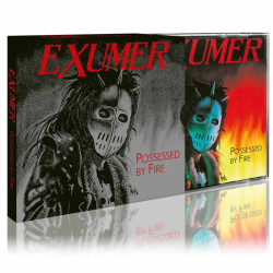 Exumer: Possessed By Fire (CD)
