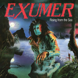 Exumer: Rising From The Sea (CD)