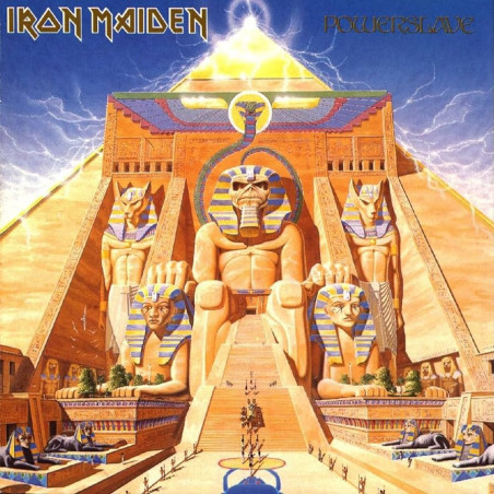 Iron Maiden: Powerslave (LP)