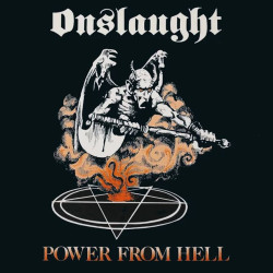 Onslaught: Power From Hell (LP 180gr)