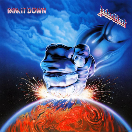 Judas Priest: Ram It Down (LP)
