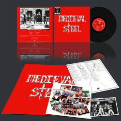 Medieval Steel: Medieval Steel (40th Anniversary) (LP 180gr)