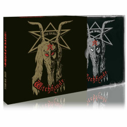 Witchfynde: Give 'em Hell (CD)