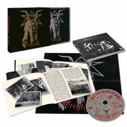 Witchfynde: Give 'em Hell (CD)