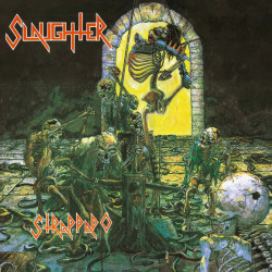 Slaughter: Strappado (CD)