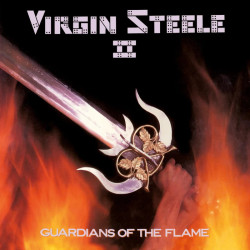 Virgin Steele: Guardians Of The Flame (CD)
