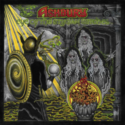 Ashbury: Eye Of The Stygian Witches (CD)