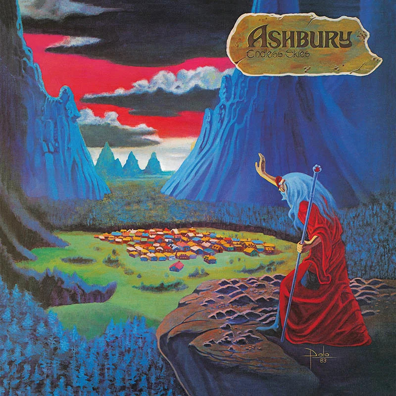 Ashbury: Endless Skies (CD) Ashbury: Endless Skies (CD)