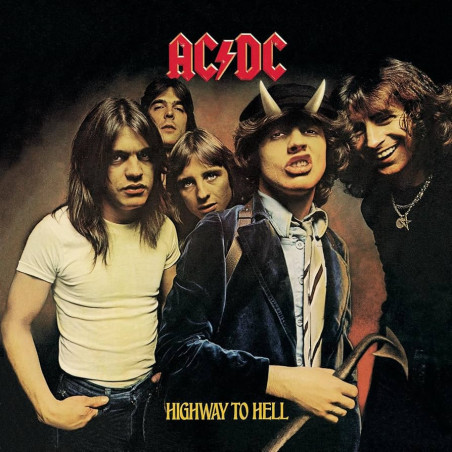 AC/DC: Highway To Hell (LP)