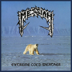 Messiah: Extreme Cold Weather (CD)