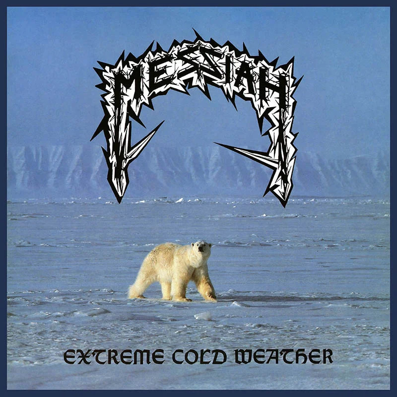 Messiah: Extreme Cold Weather (CD) Messiah: Extreme Cold Weather (CD)