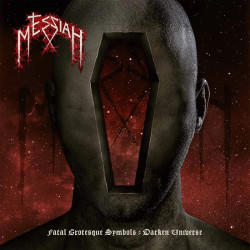 Messiah: Fatal Grotesque Symbols - Darken Universe (CD)