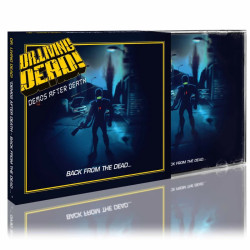Dr. Living Dead: Demos After Death (CD)