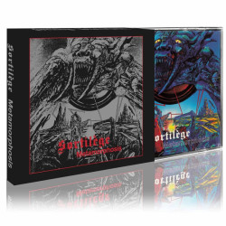 Sortilège: Metamorphosis (CD)