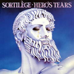 Sortilège: Hero's Tears (CD)