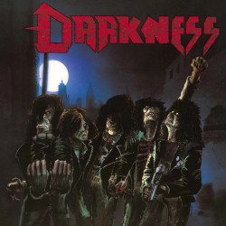 Darkness: Death Squad (CD)