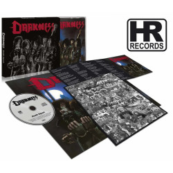 Darkness: Death Squad (CD)