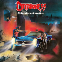 Darkness: Defenders Of Justice (CD)
