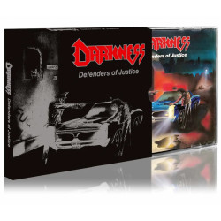 Darkness: Defenders Of Justice (CD)