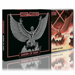 Holy Moses: Queen Of Siam (CD)