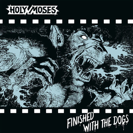 Holy Moses: Finished With The Dogs (CD)