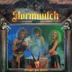 Stormwitch: Stronger Than Heaven (CD)