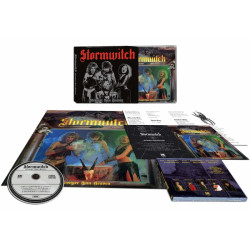 Stormwitch: Stronger Than Heaven (CD)